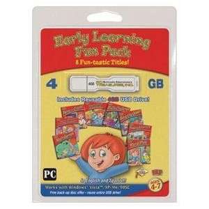  Exclusive By PC Treasures Early Learning Fun USB 