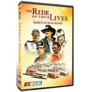  NASCAR The Ride of Their Lives