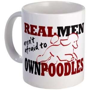  Real Men Funny Mug by 