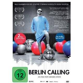 Berlin Calling [ NON USA FORMAT, PAL, Reg.0 Import   Germany 