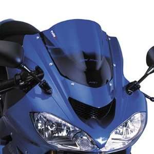  (SPC) PUIG Windscreen Blue Suzuki SV 650S 1000S 03 08 Automotive