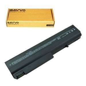 Bavvo Laptop Battery 6 cell for HP COMPAQ 6510b 6515b 6710b 6710s 