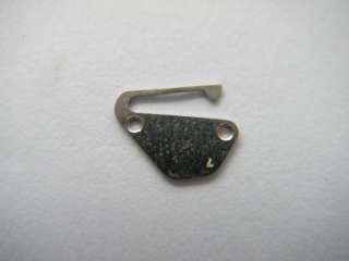 Glashutte 70.1 watch movement part setting lever spring  