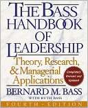 The Bass Handbook of Bernard M. Bass