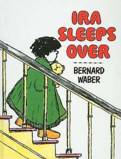   Ira Sleeps over by Bernard Waber, Bernard, Houghton 