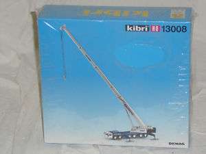 HO NH DEMAG AC 655 CRANE  KIBRI # 13008  