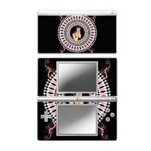 Roulette Decorative Protector Skin Decal Sticker for Nintendo DS Lite