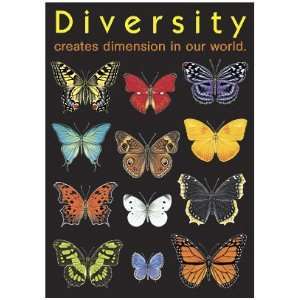  Argus Poster Diversity Creates Dimensions; no. T A67003 