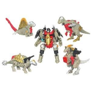  Transformers Combiner Dinobots Toys & Games