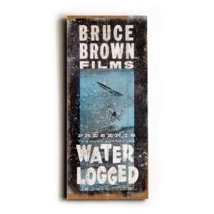  Bruce Brown Films   Water Logged , 48x22