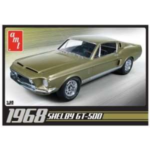  1/24 68 Shelby GT500 Toys & Games