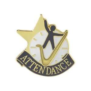  Attendance Pin T68100 GP 