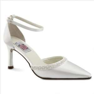  Special Occasions 6830 Womens Sophia Pump Baby