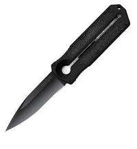 KERSHAW 3200 Black RIPCORD Slide Lock Pocket Knife  