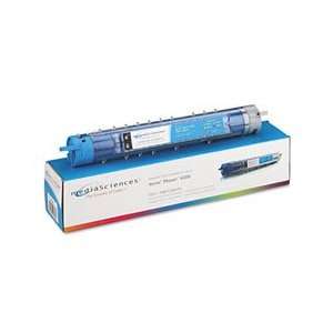  Media Sciences Xerox Phaser 6300 Cyan Toner Cartridge 