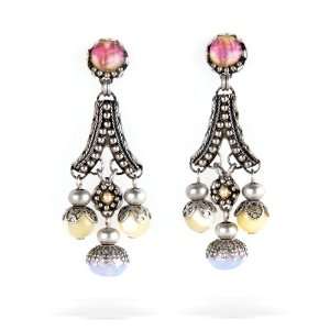  Ayala Bar Earrings   Classic Collection in Soft Sky Hues 