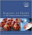 Baking at Home with the The Culinary Institute of