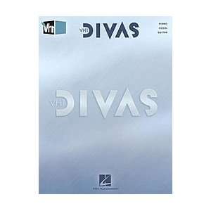  VH1 Divas Musical Instruments