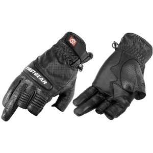   Mojave Shorty Gloves, Black, Gender Mens, Size Lg, FLG.1114.01.M003