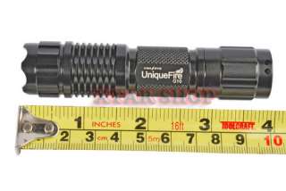 UniqueFire CREE R5 LED AA/14500 Tactical Taschenlampe  