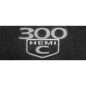   Level Cruiser Mat Color Lt Oak Mat Logo 300 C Hemi Embroidery