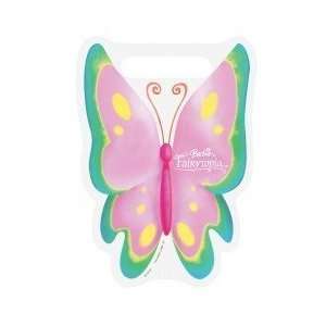  Barbie Fairytopia Treat Sacks 8 Count Butterfly Bags Toys 
