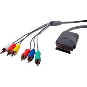  Xbox 360 Component Video Cable Electronics
