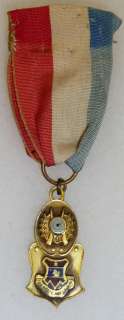  regiment rifle match shooting medal scarce original pre world war 