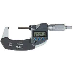 Series 293 Coolant Proof Micrometers   digimatic micrometer 1no spc 