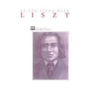  Alfred At the Piano with Liszt Musical Instruments