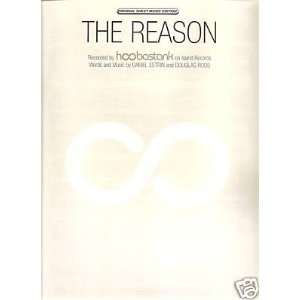  Sheet Music The Reason Hoobastank 59 