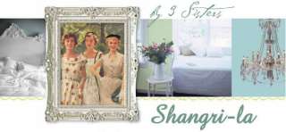 Shangri La is named after a far away hideaway of idyllic beauty 