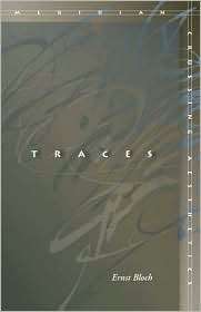 Traces, (0804741190), Ernst Bloch, Textbooks   