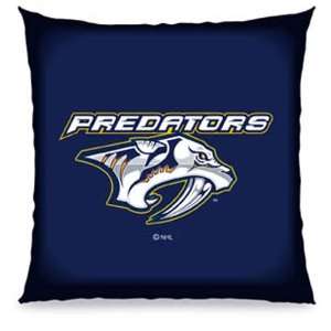    NHL Nashville Predators 27 Floor Pillow