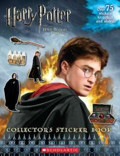   Harry Potter and the Half Blood Prince Collectors 