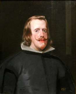 FELIPE IV (1621 1665)