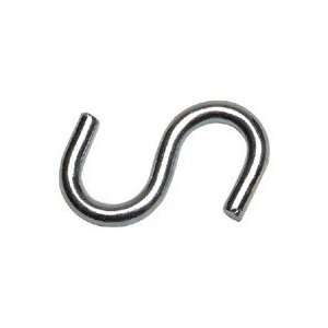   Hardware 2 1/2In Steel Open S Hook 273433/13 7240