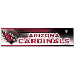  Arizona Cardinals Bumper strips