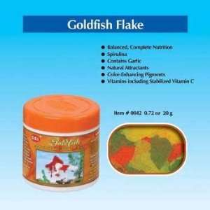  Top Quality Goldfish Flakes .72oz