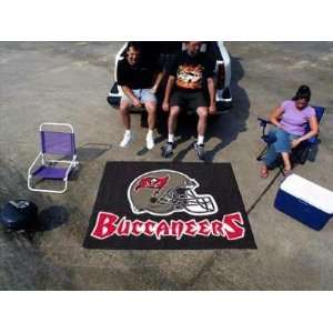  Exclusive By FANMATS NFL   Tampa Bay Buccaneers Tailgater 