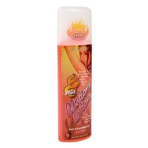 Hot Motion Lotion Strawberry