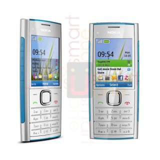 Nokia X2 00 Silver Unlock 610214625557  