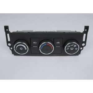  ACDelco 15 74000 Heater and Air Conditioning Control 