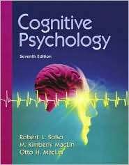   Psychology, (0205410308), Robert L. Solso, Textbooks   