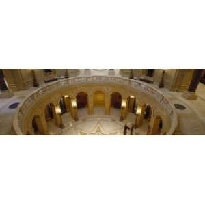 Interior of the State Capitol, Saint Paul, Minnesota, USA Photographic 