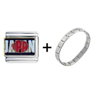  Japan Jewelry Italian Charm Pugster Jewelry