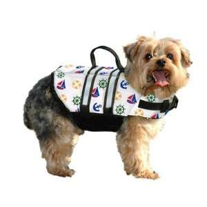   Dog Life Jacket Size X Large (Dogs over 90 lbs)