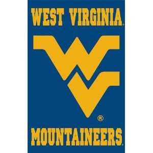 Exclusive By The Party Animal AFWV West Virginia 44x28 Applique Banner