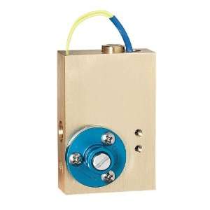   Standard Low Flow Switch for Liquids and Gases, 3.0/500 cc/min, Brass
