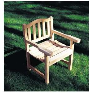  Bartram Captains Chair Patio, Lawn & Garden